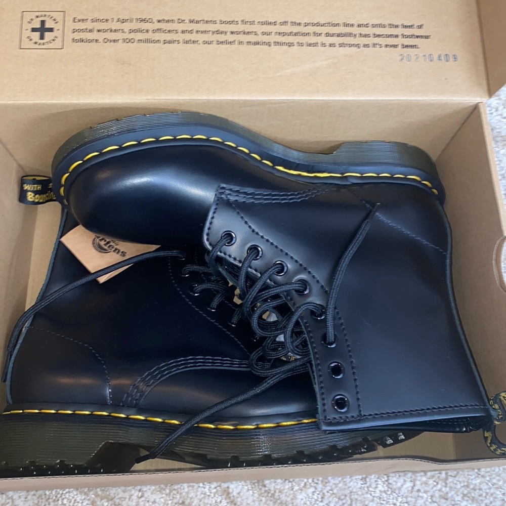 Dr. Martens